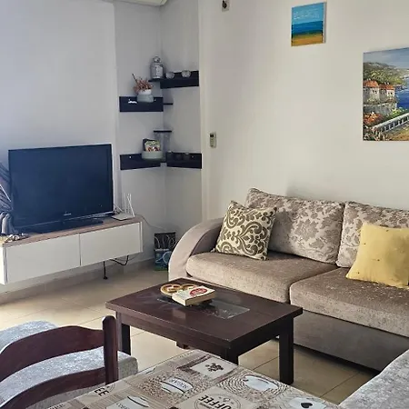 Pasha Flat Apartamento Sarandë