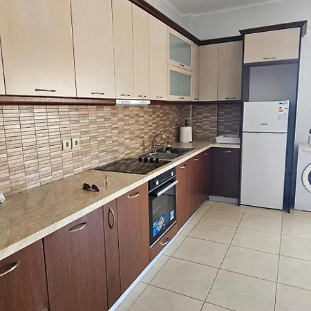 Pasha Flat Apartamento Sarandë